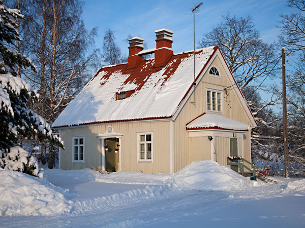 Mutilan konttorirakennus